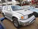 2001 TOYOTA 4RUNNER SPORT SILVER 3.4 AT 4WD Z20251